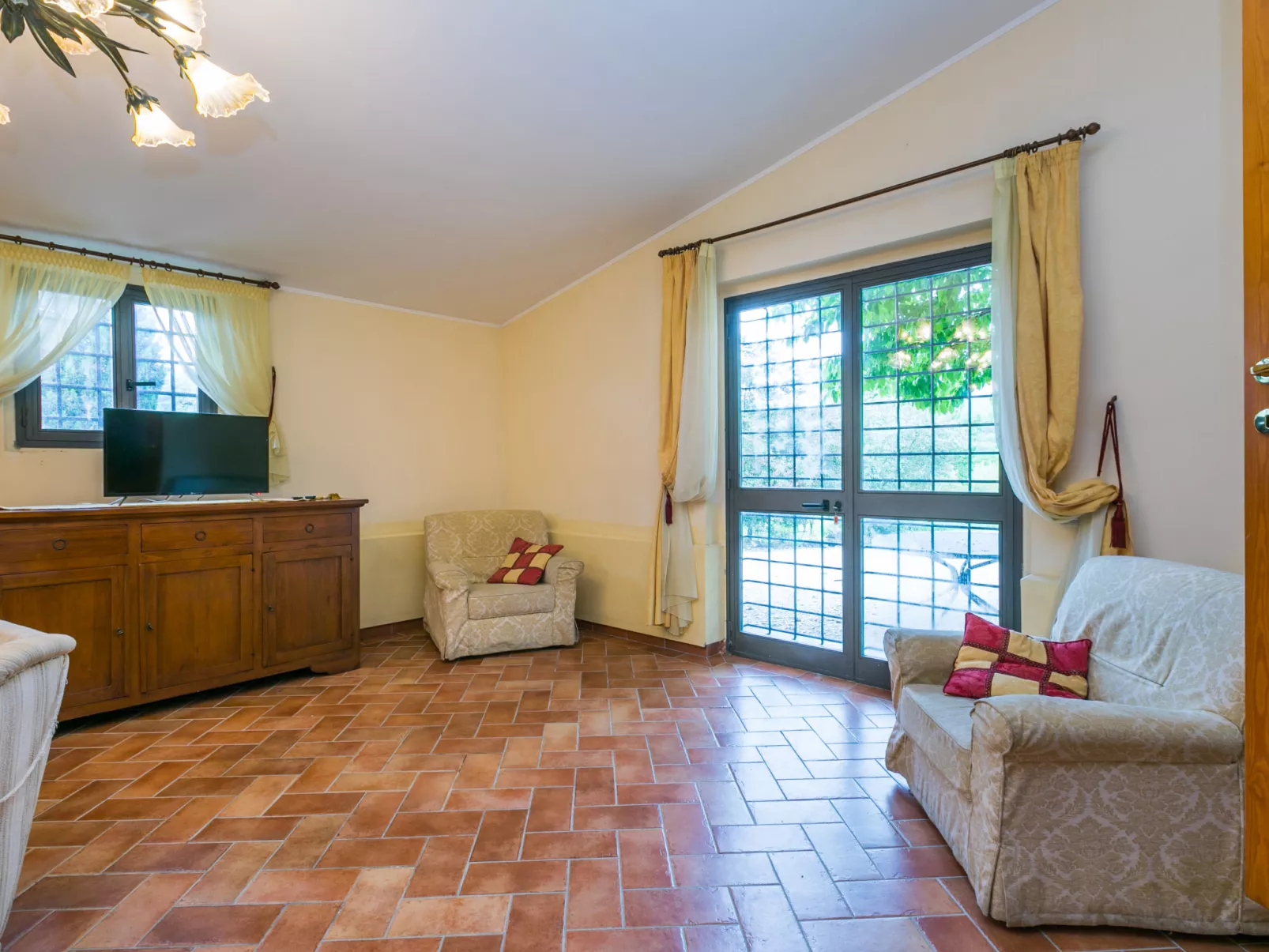 Villa I Gelsomini-Inside