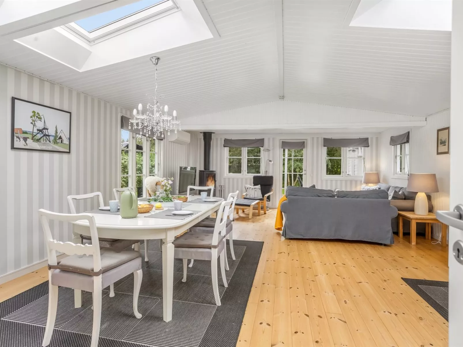 "Fernandine" - 400m from the sea-Inside