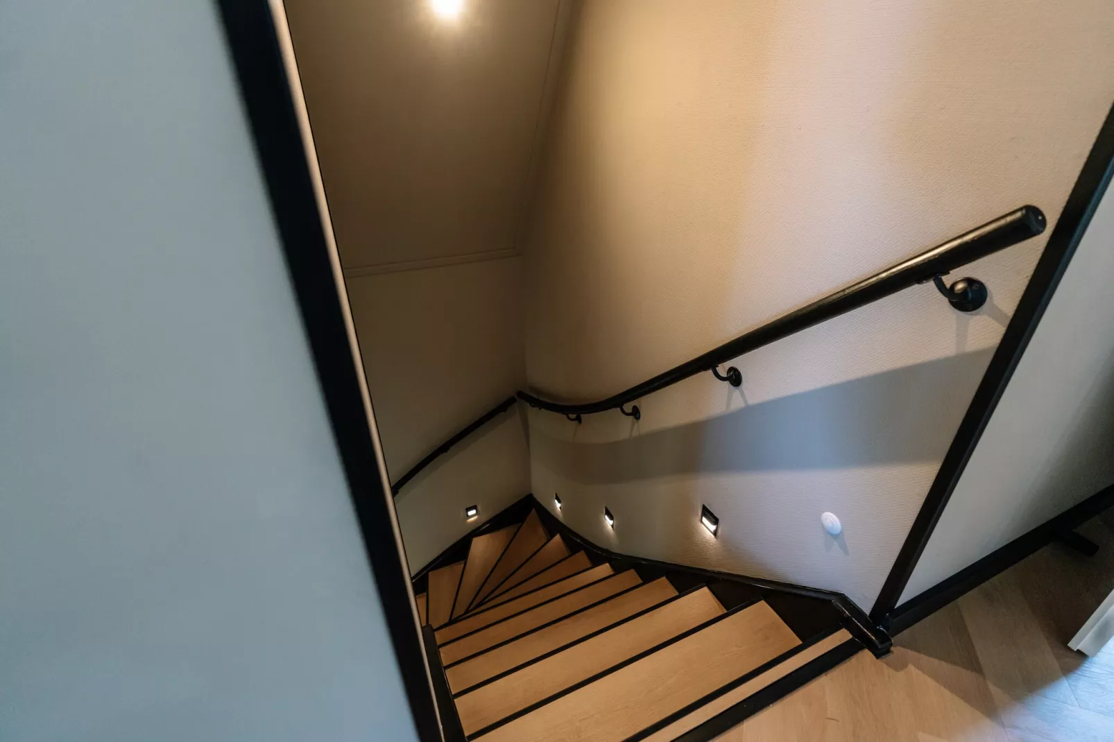 Villa Watergloed | 10 personen-Landing