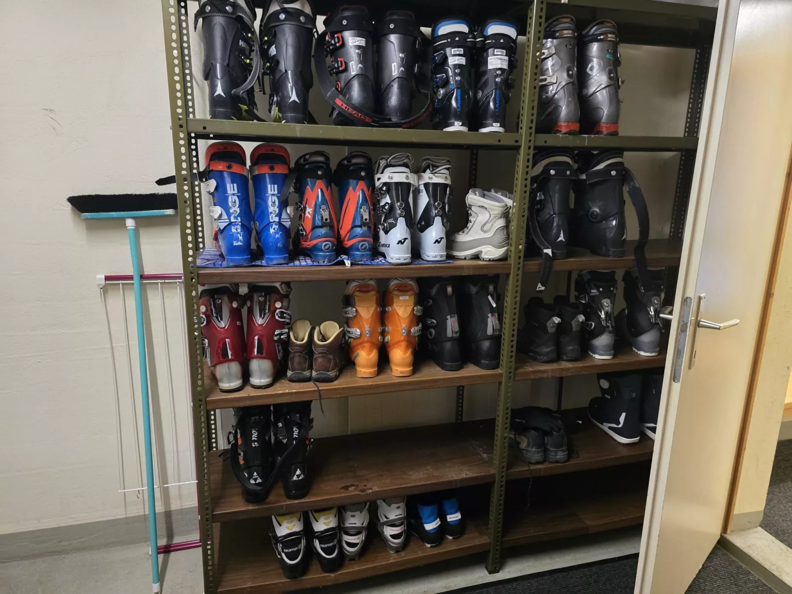 Ferienwohnung Selva-Drinnen