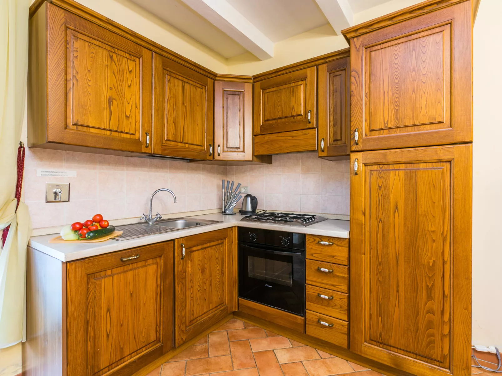 Villa I Gelsomini-Inside