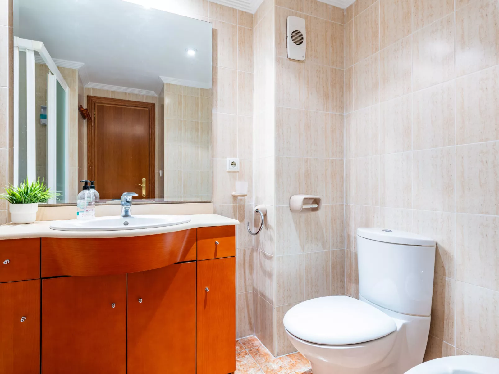 Playa Patacona-Dedans