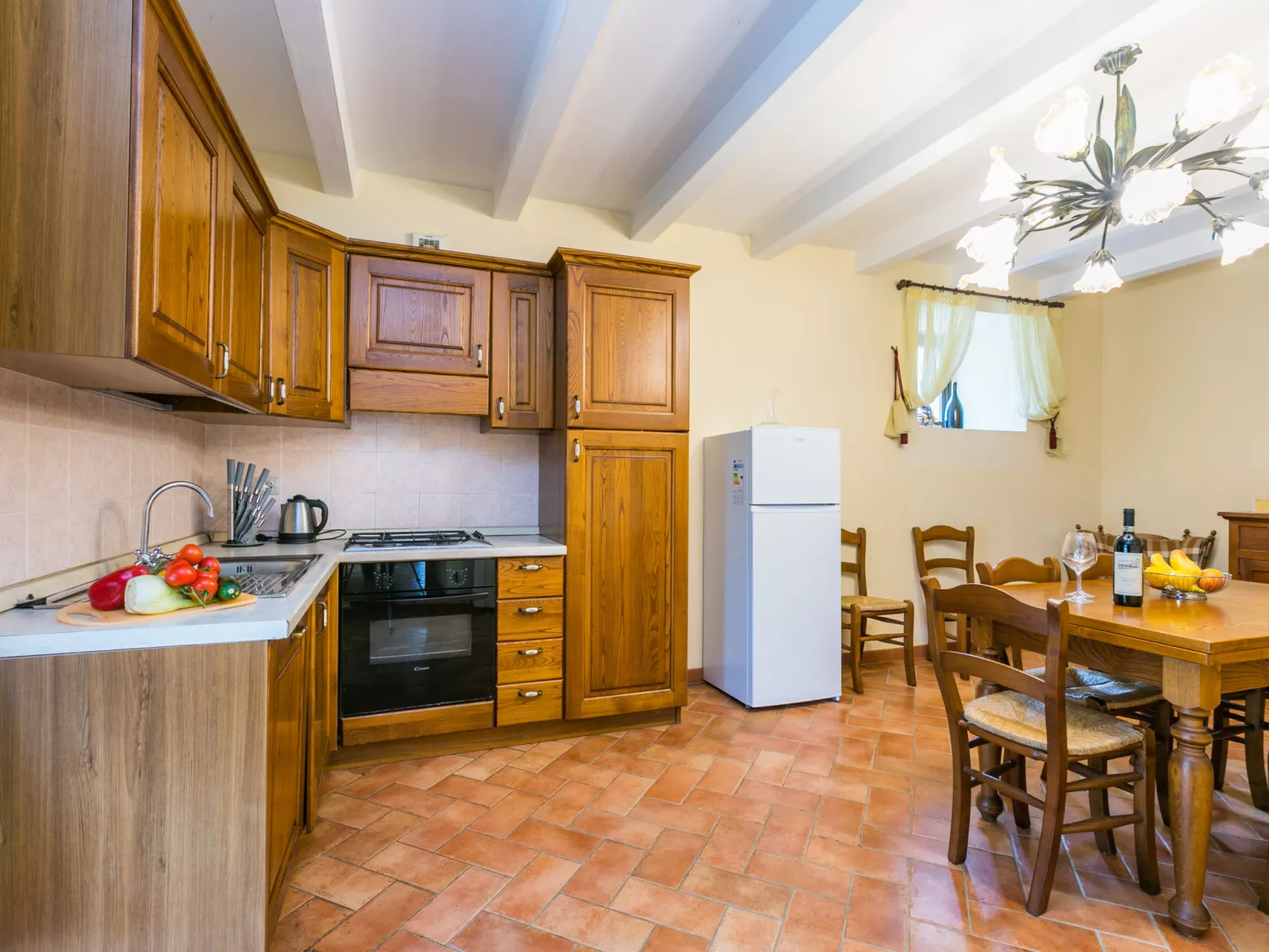 Villa I Gelsomini-Inside