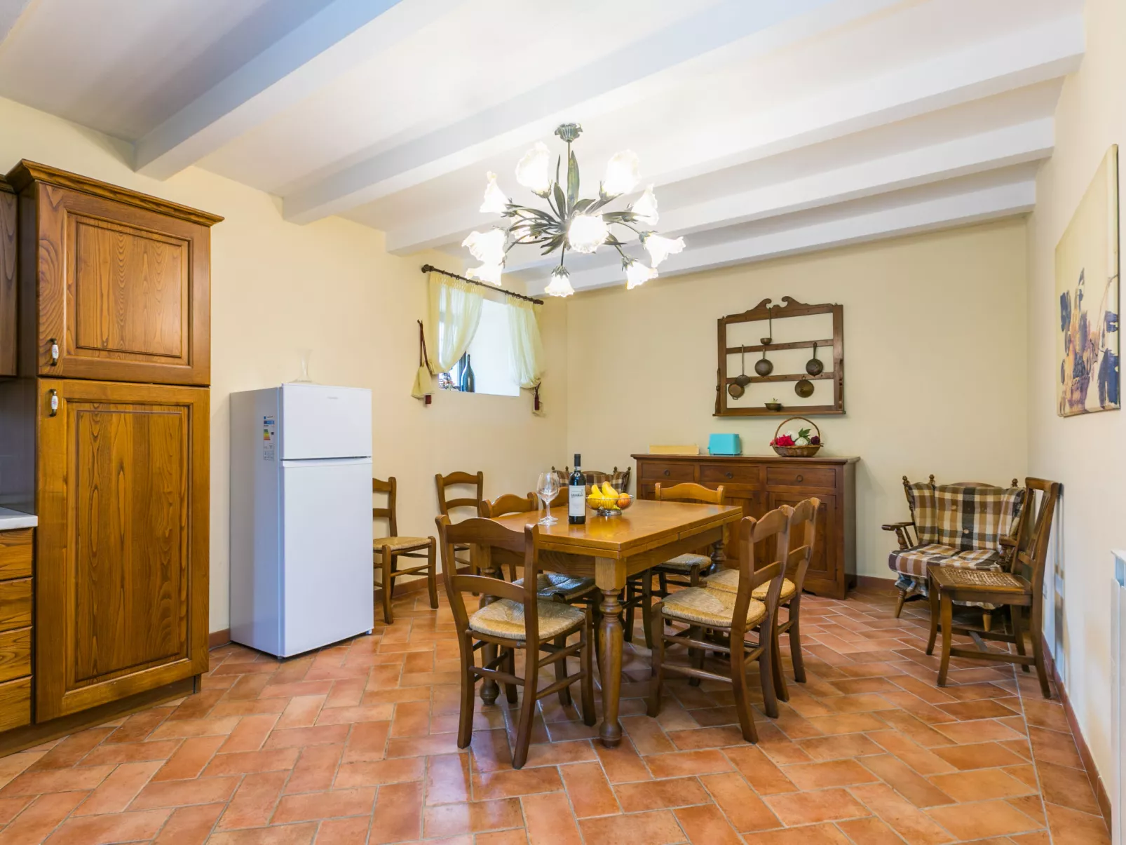 Villa I Gelsomini-Inside