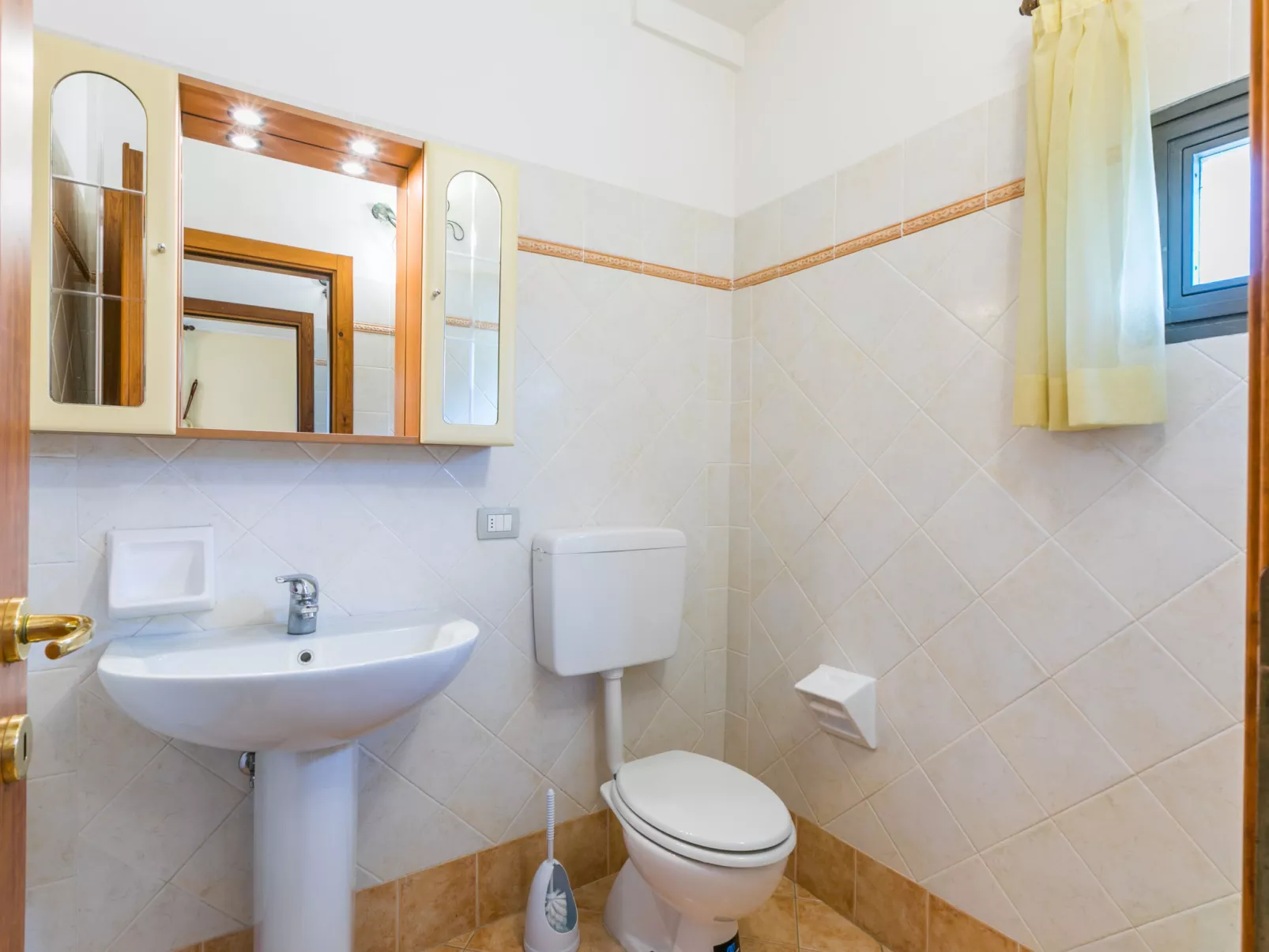 Villa I Gelsomini-Inside
