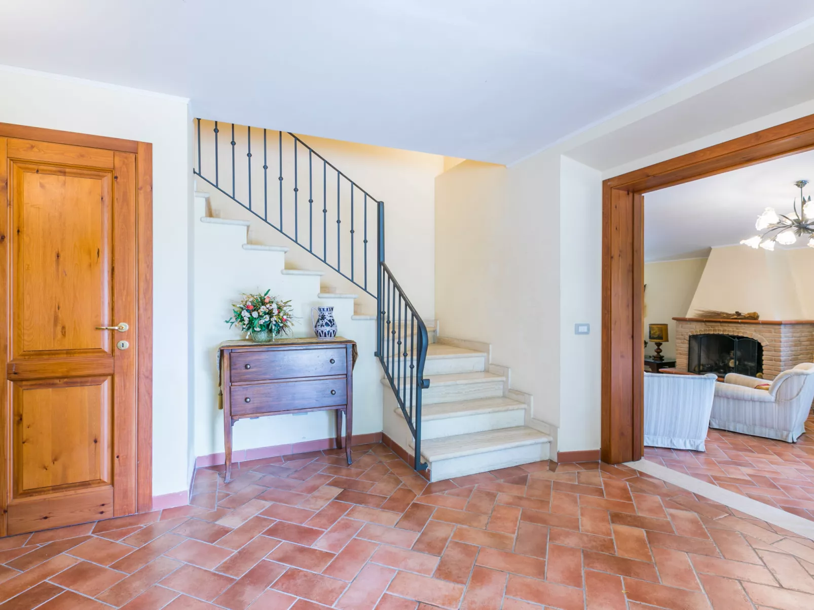 Villa I Gelsomini-Inside