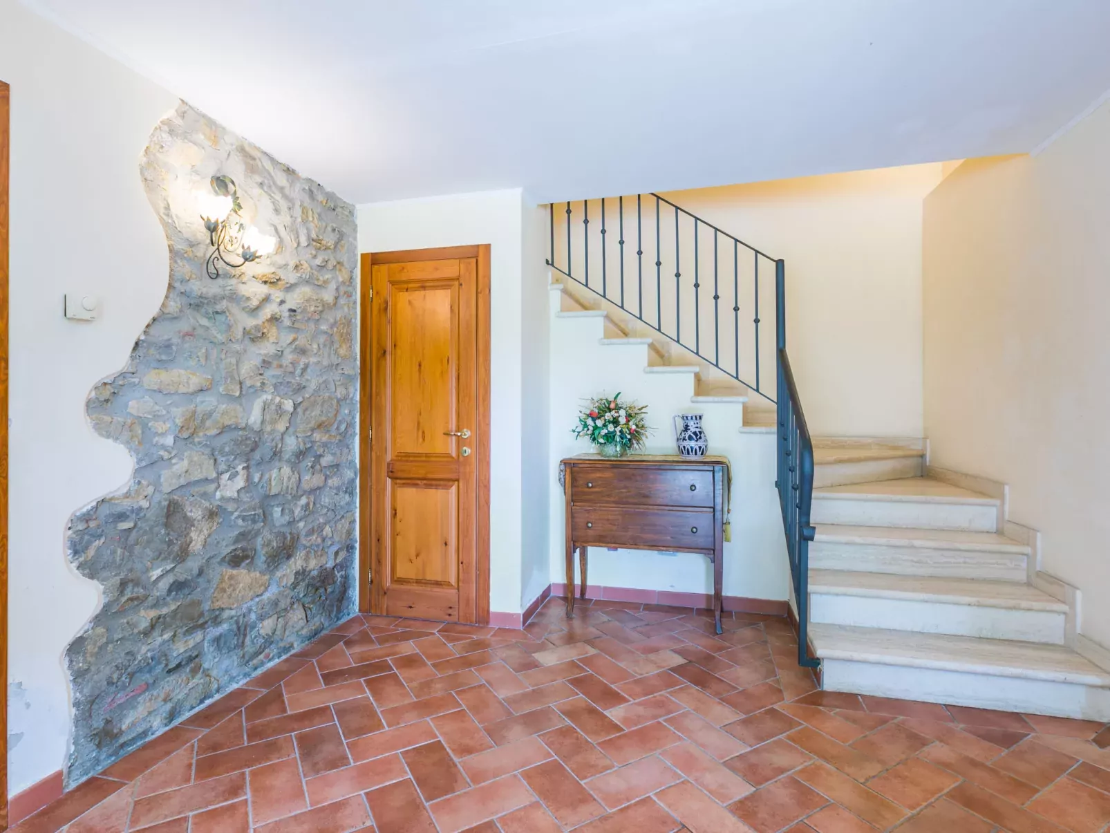 Villa I Gelsomini-Inside