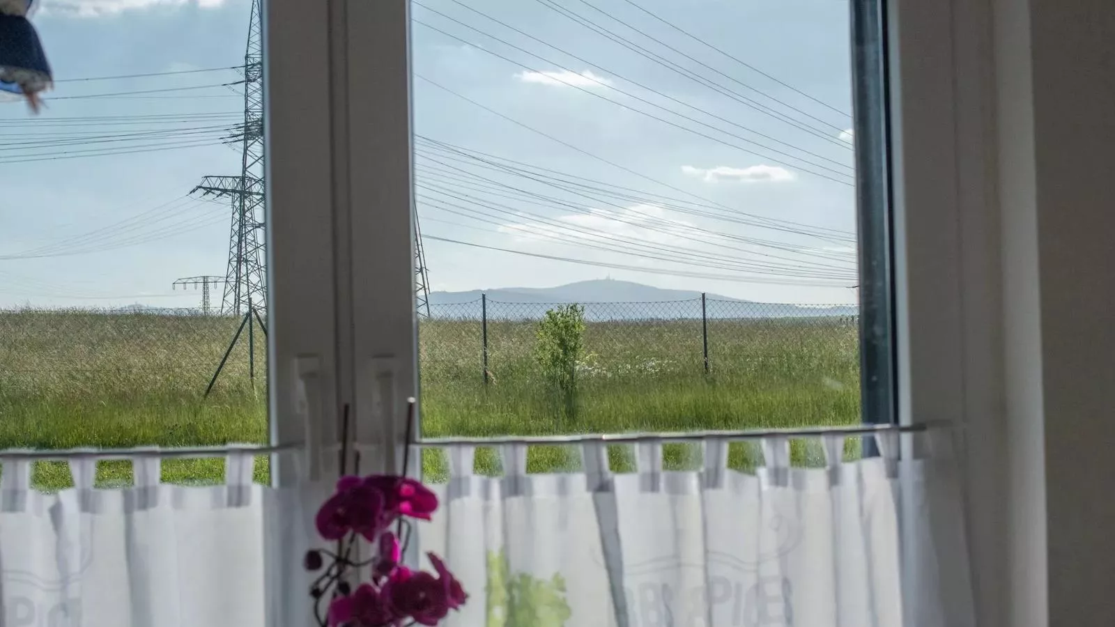 Brocken-Blick-View in summer