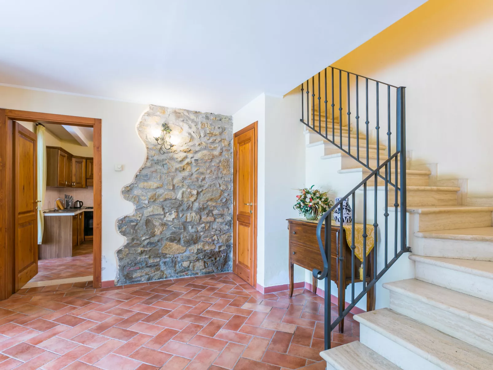 Villa I Gelsomini-Inside