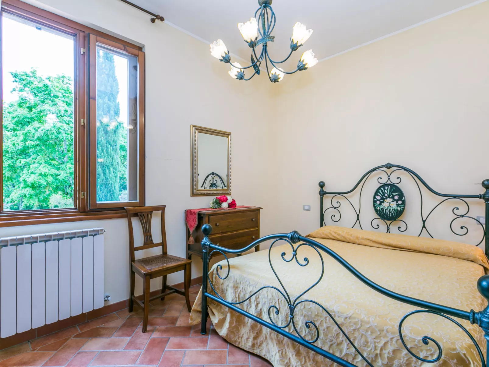 Villa I Gelsomini-Inside