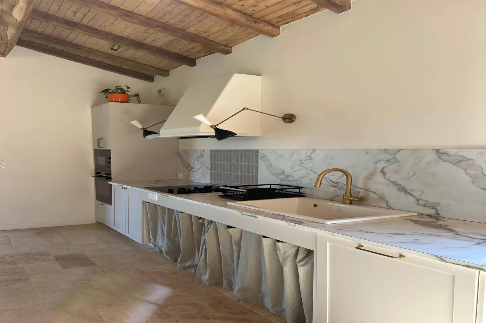 	Le Domaine du Puy Doré-Cuisine