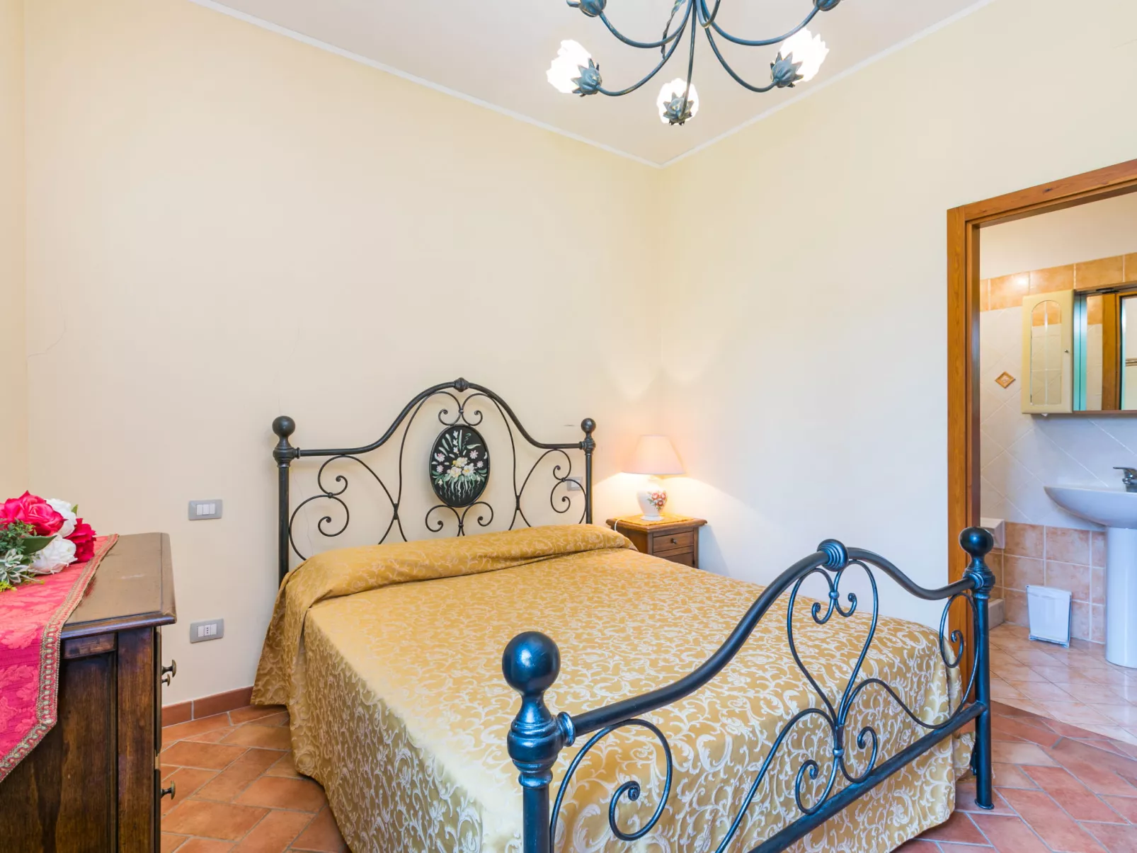 Villa I Gelsomini-Inside