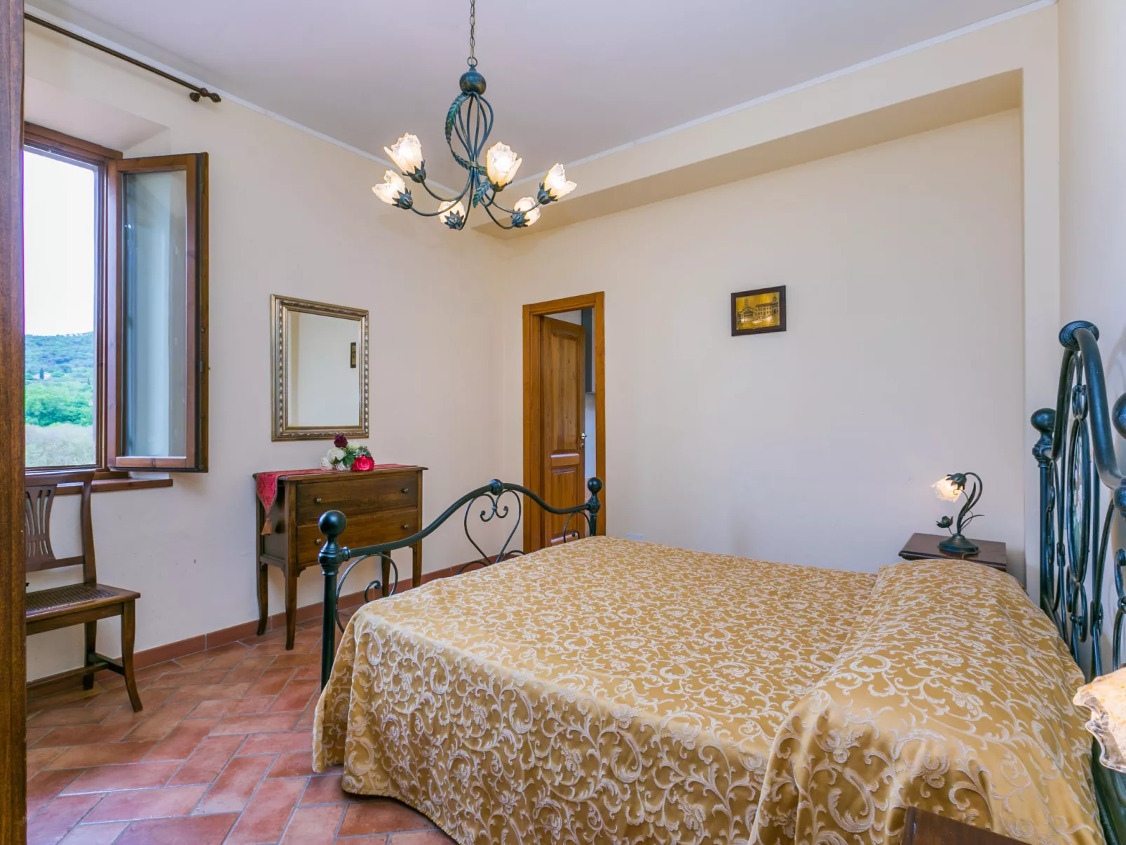 Villa I Gelsomini-Inside