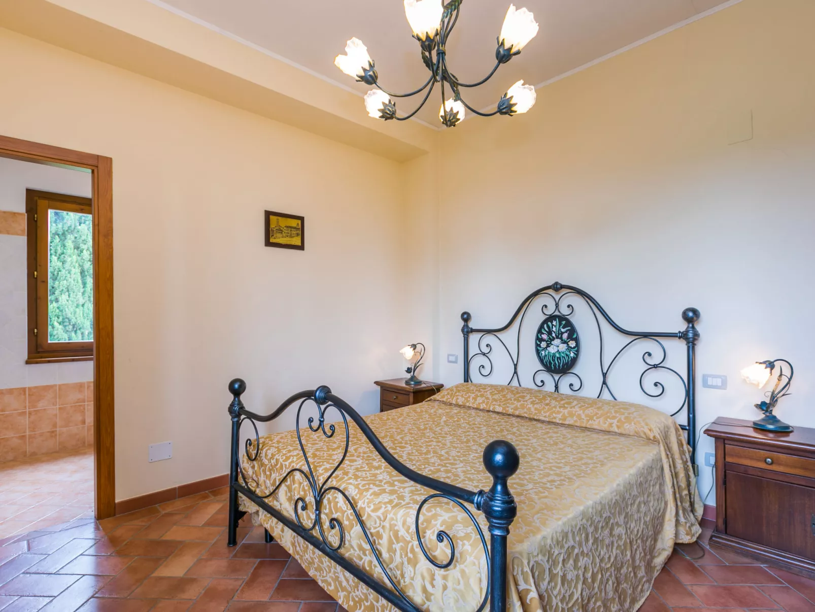 Villa I Gelsomini-Inside