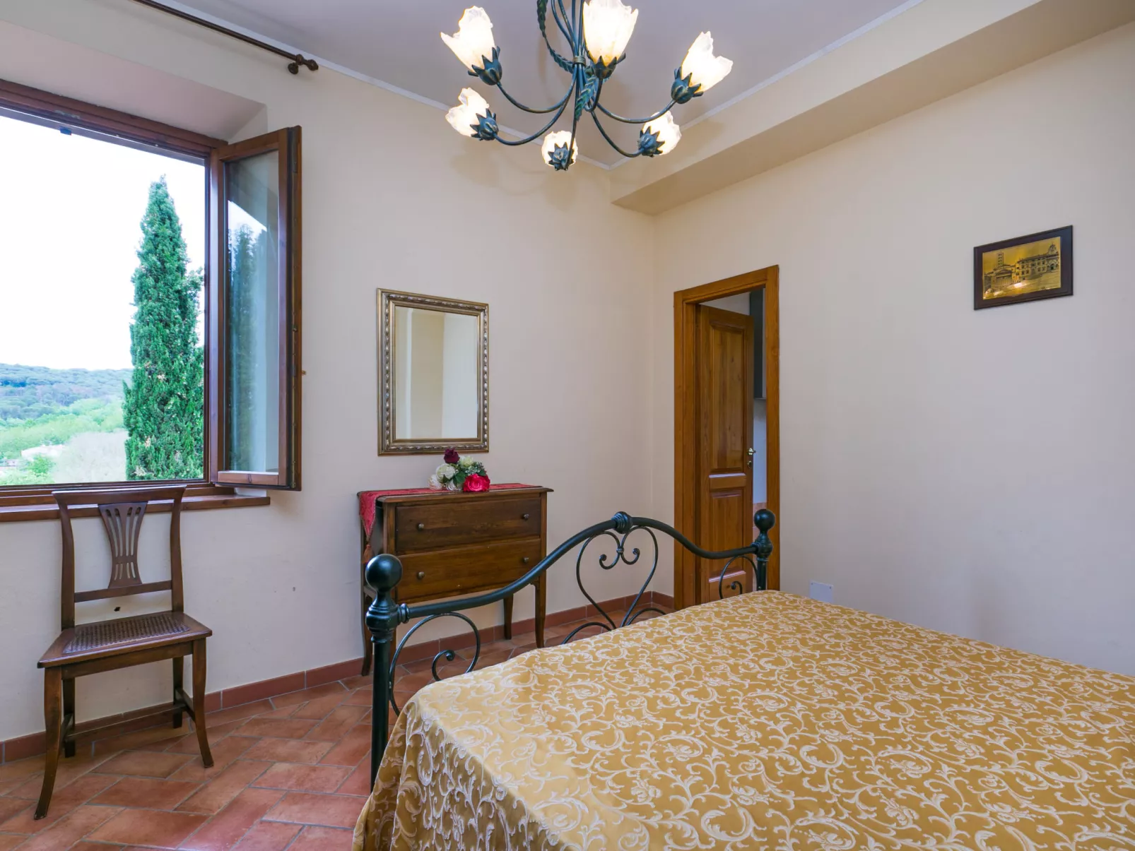 Villa I Gelsomini-Inside