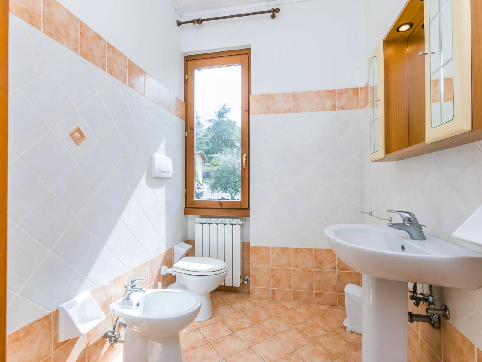 Villa I Gelsomini-Inside