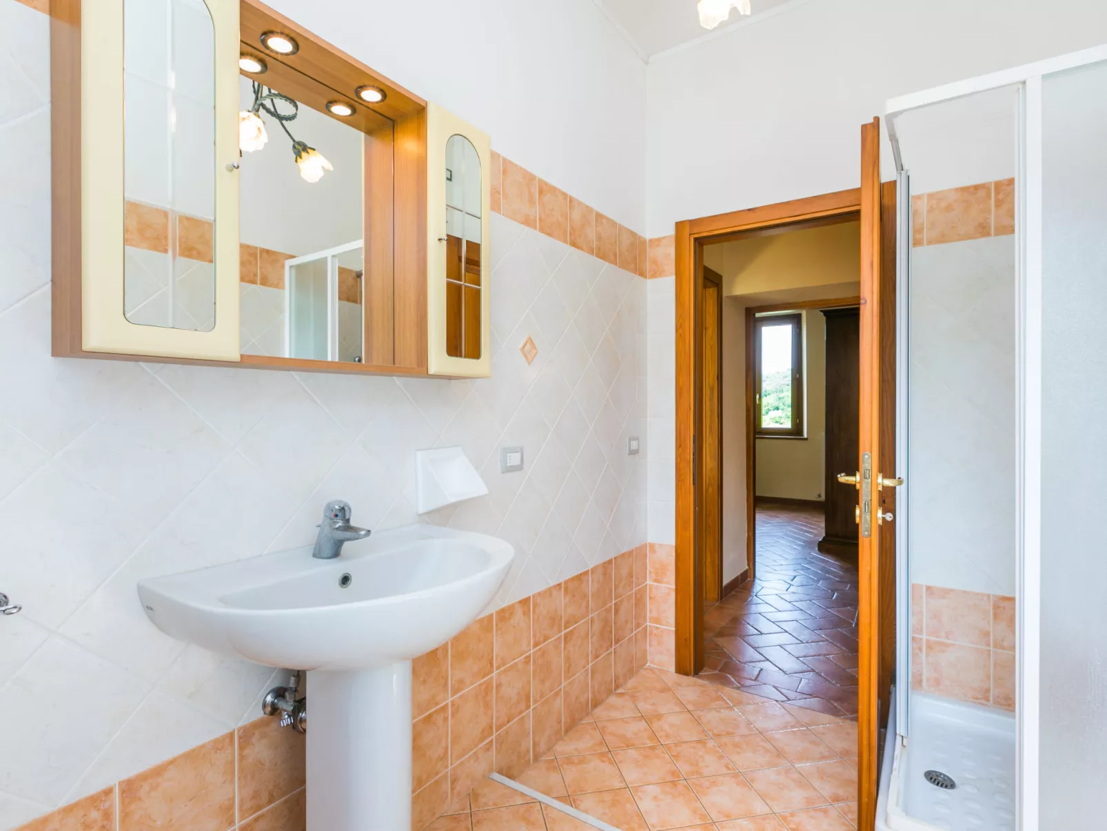 Villa I Gelsomini-Inside