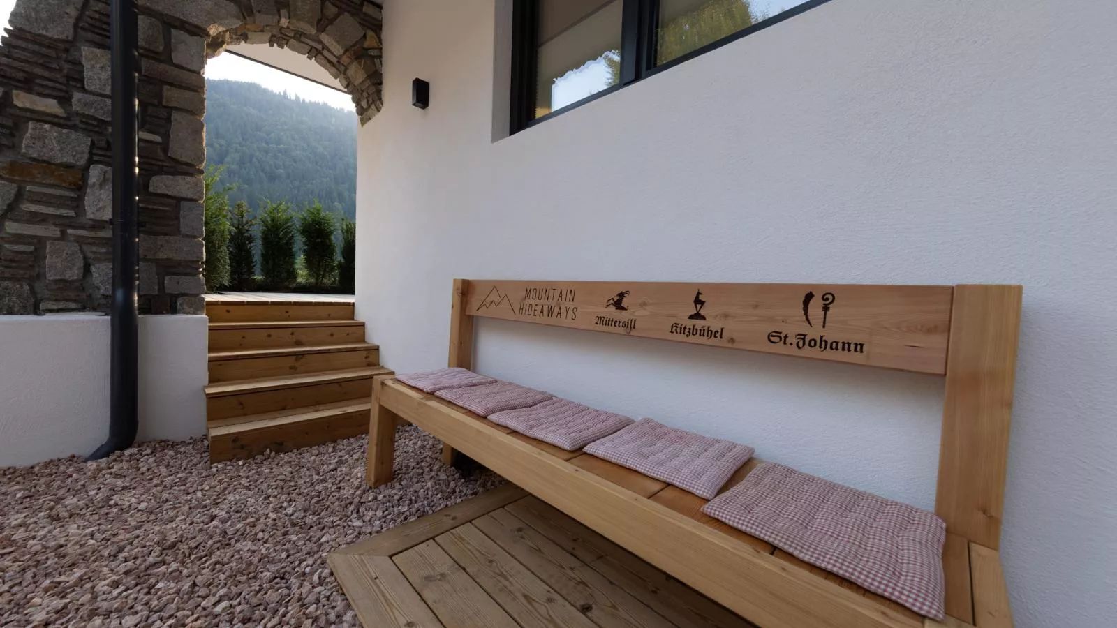 City Hide-Away Hahnenkamm Top 1-Ambiance