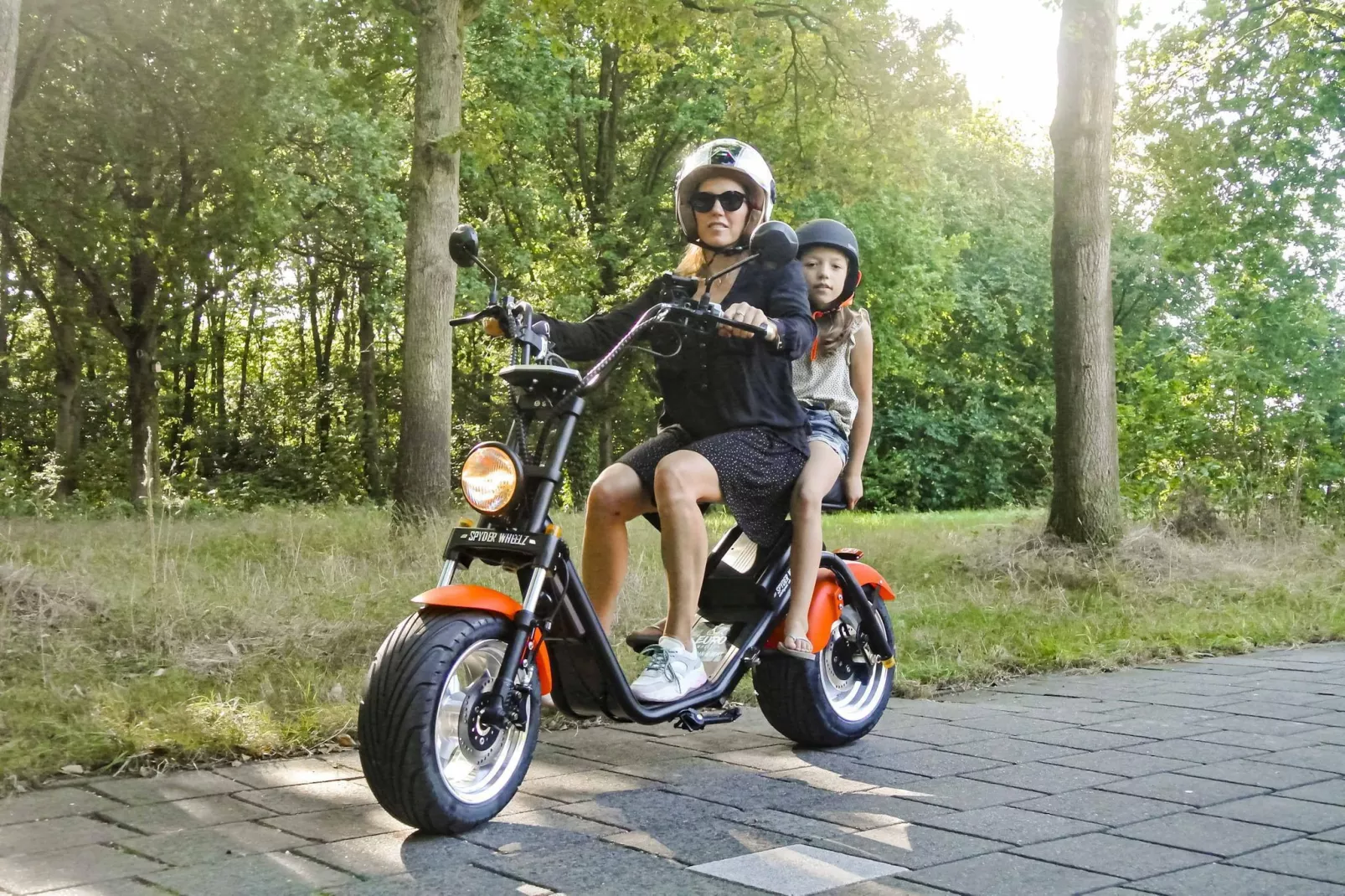 Berck sur Mer 12-Parkeinrichtungen