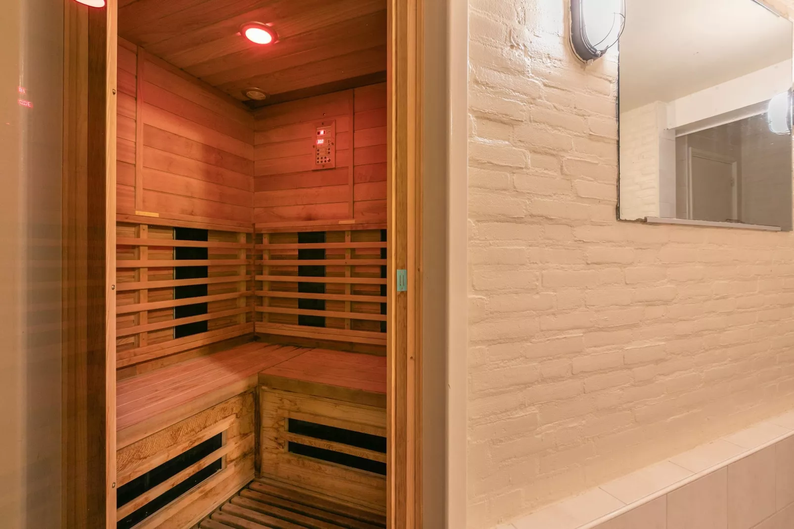 Vakantiepark Herperduin 21-Wellness