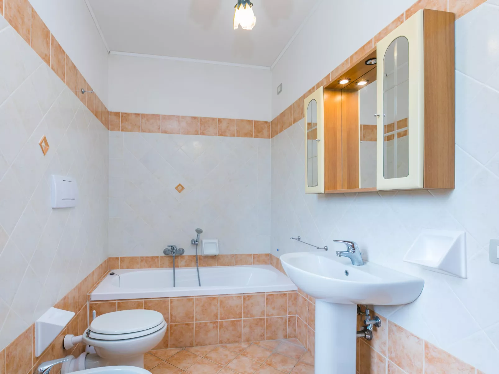Villa I Gelsomini-Inside