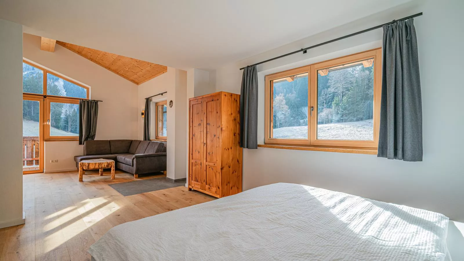 Haus Bergstille Top 3-Chambre