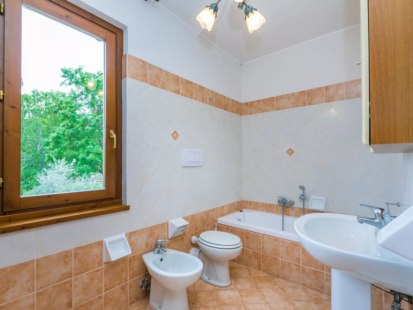 Villa I Gelsomini-Inside