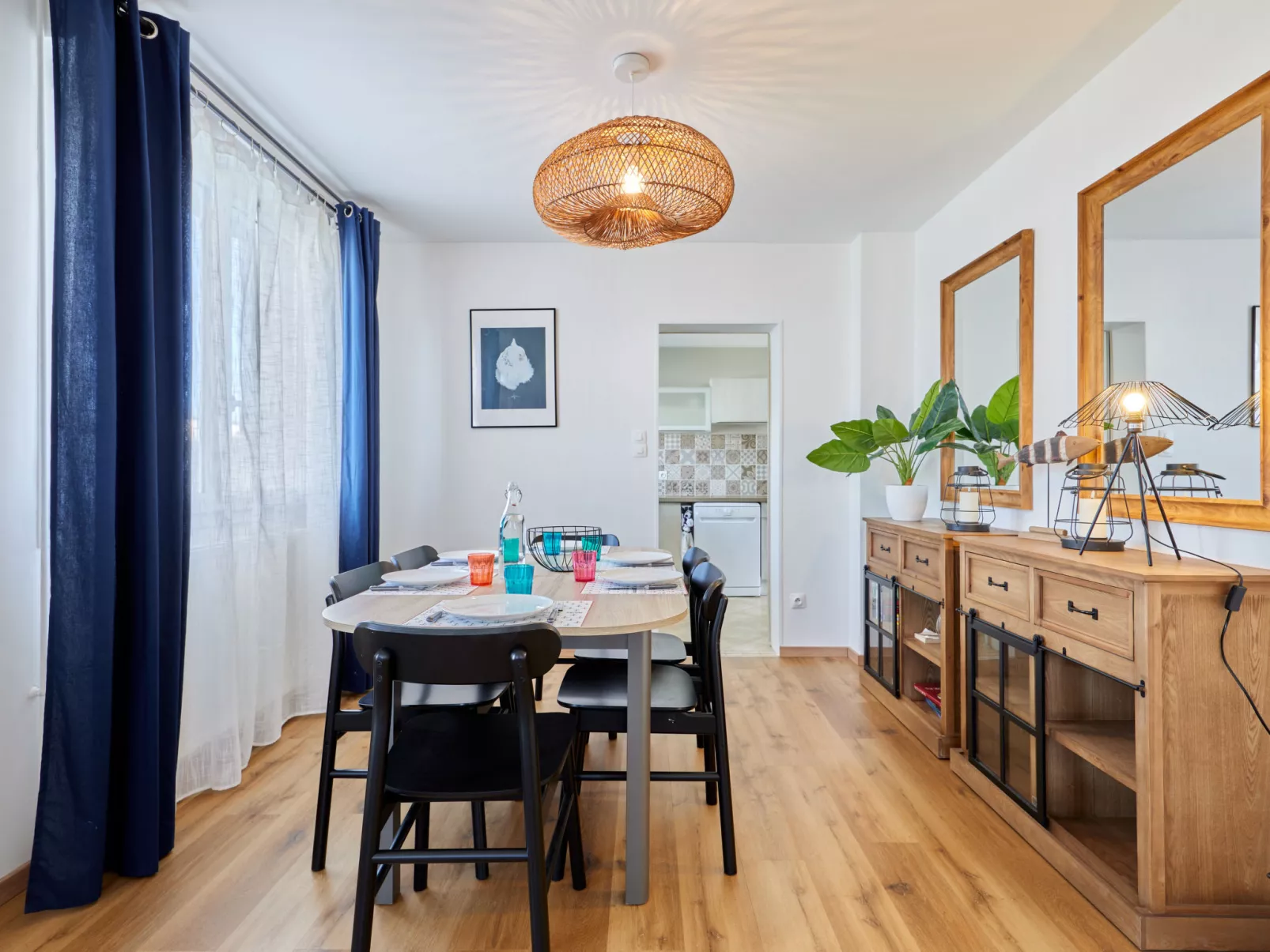 Maison Edgar Luce-Dedans