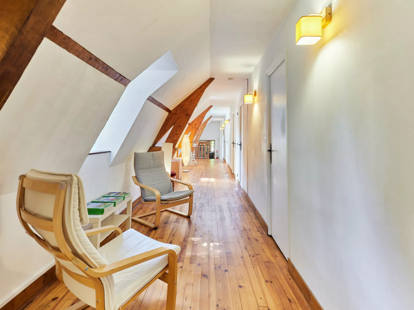 Le Pressoir de la laize-Inside