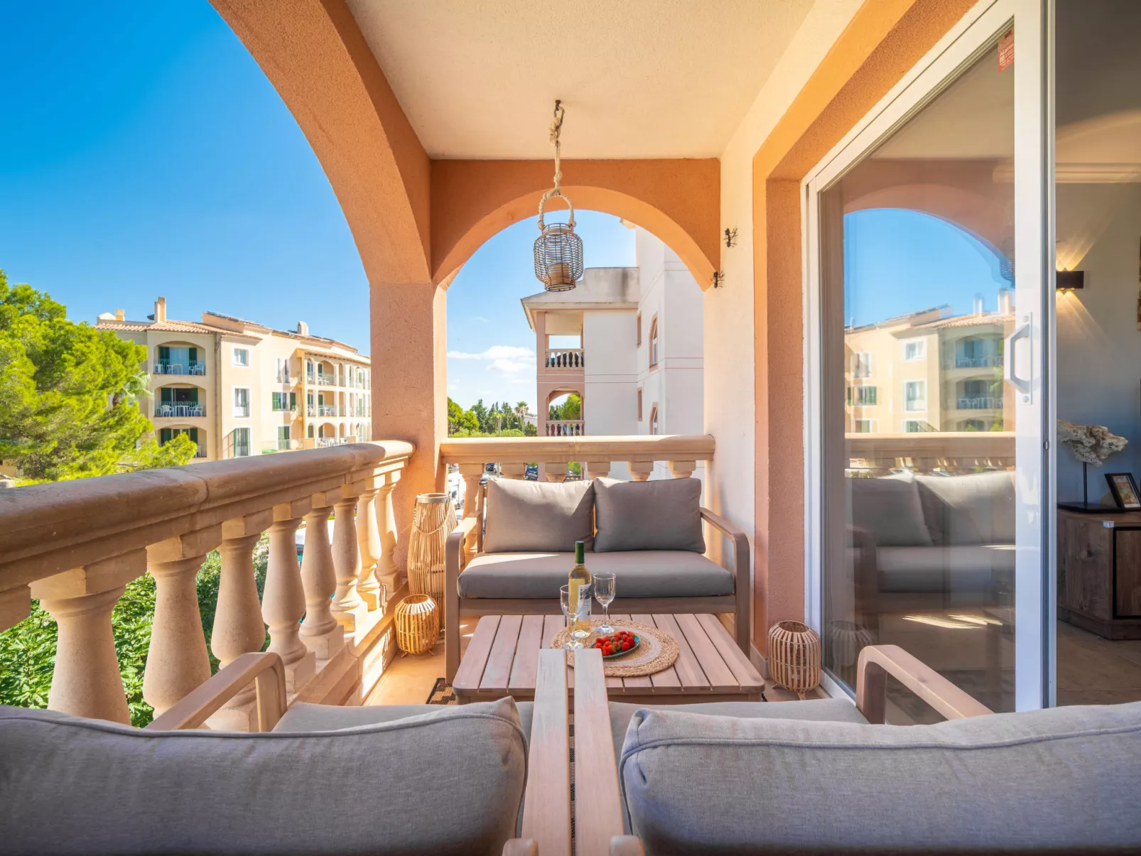 Cala Pi House-Inside