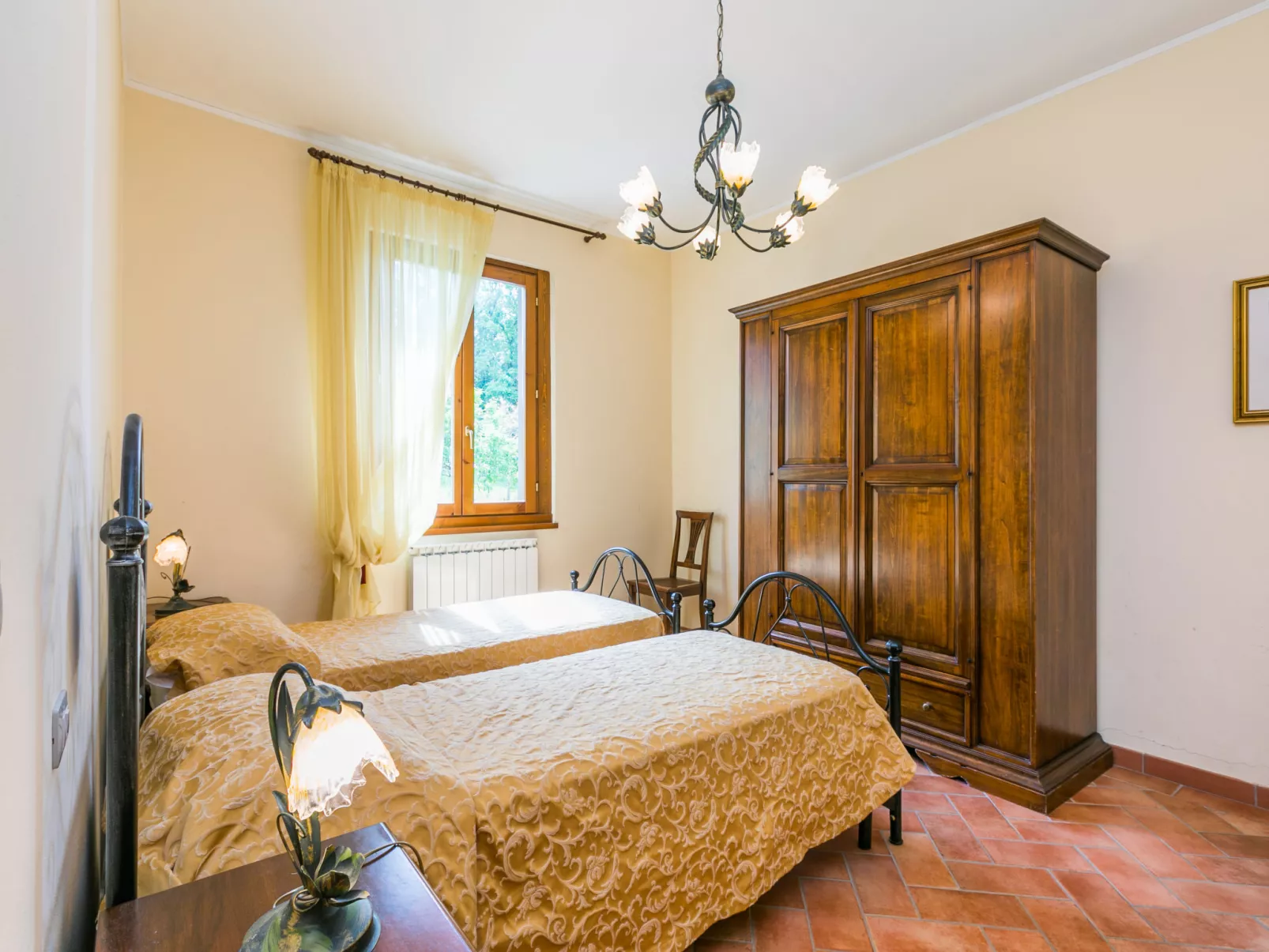 Villa I Gelsomini-Inside