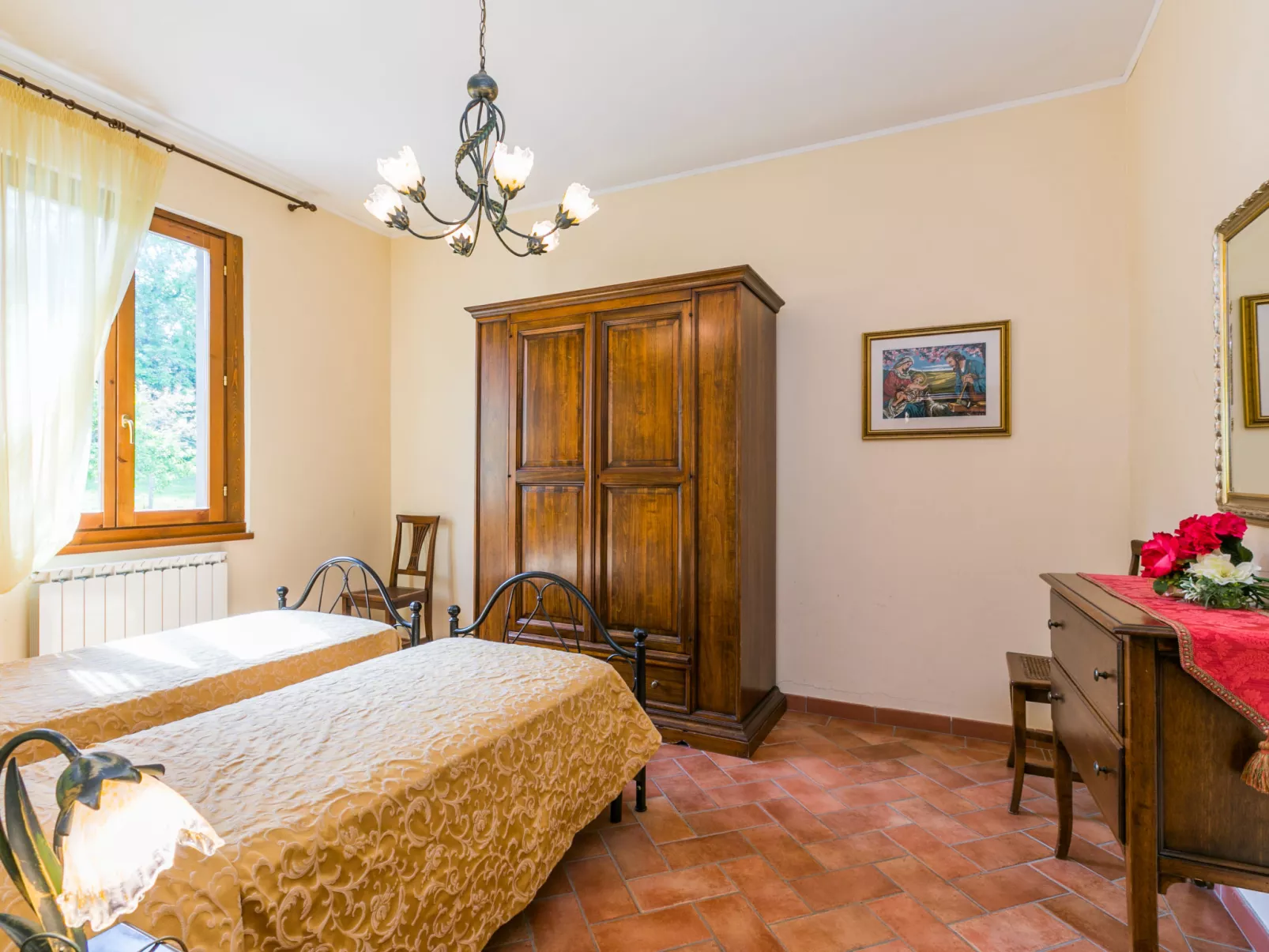 Villa I Gelsomini-Inside