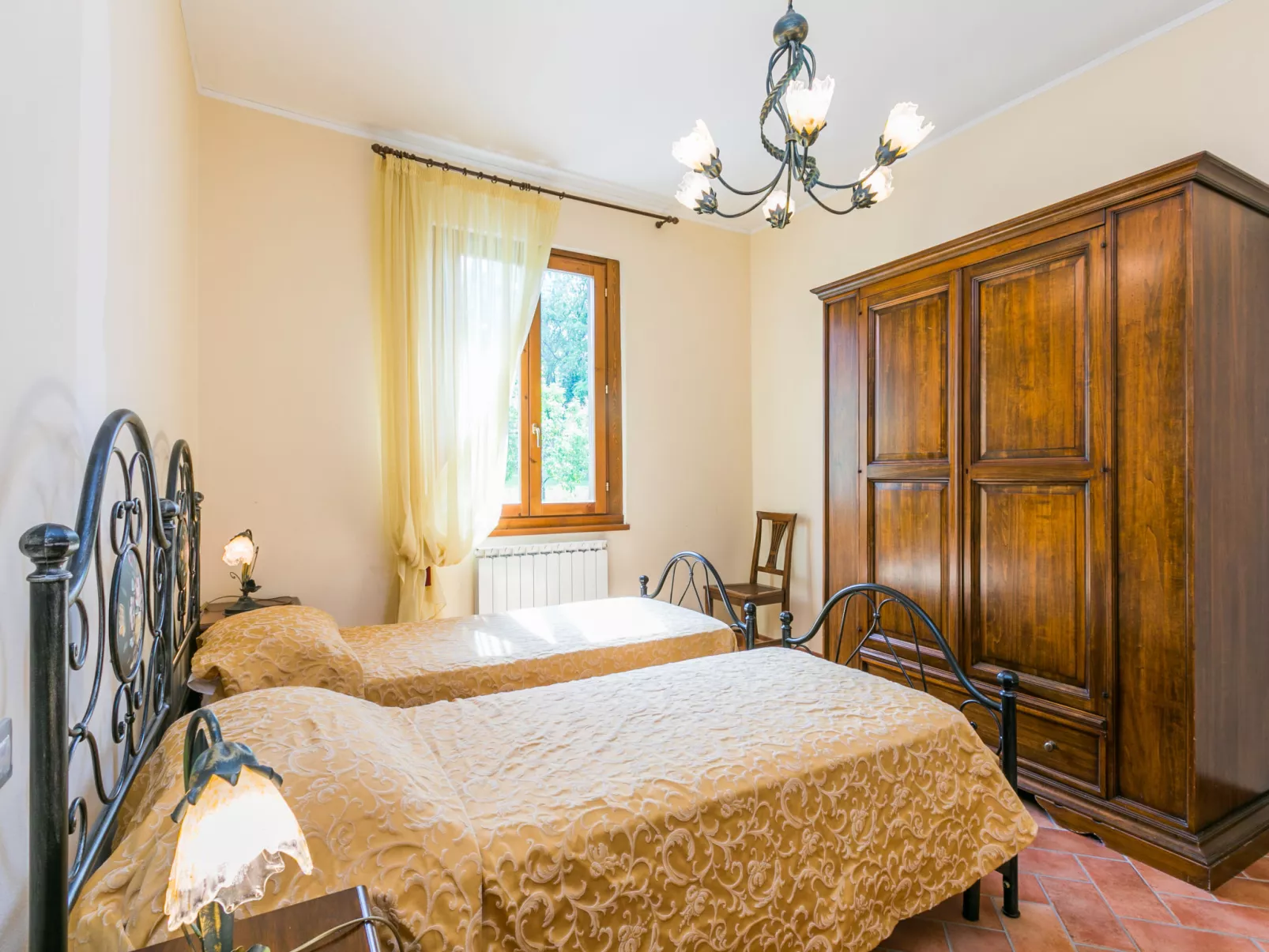 Villa I Gelsomini-Inside