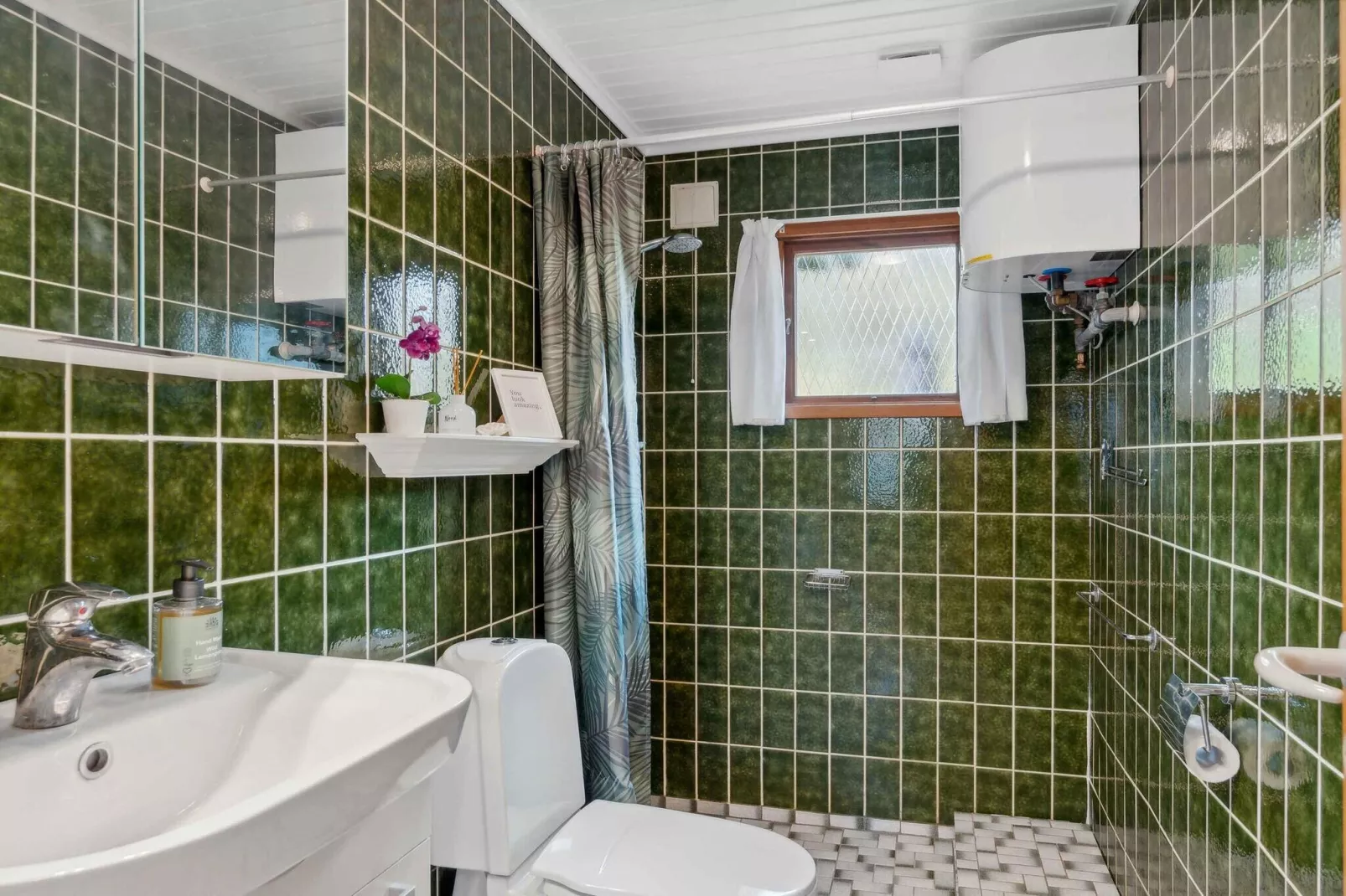 5 star holiday home in Ebeltoft-Indoor