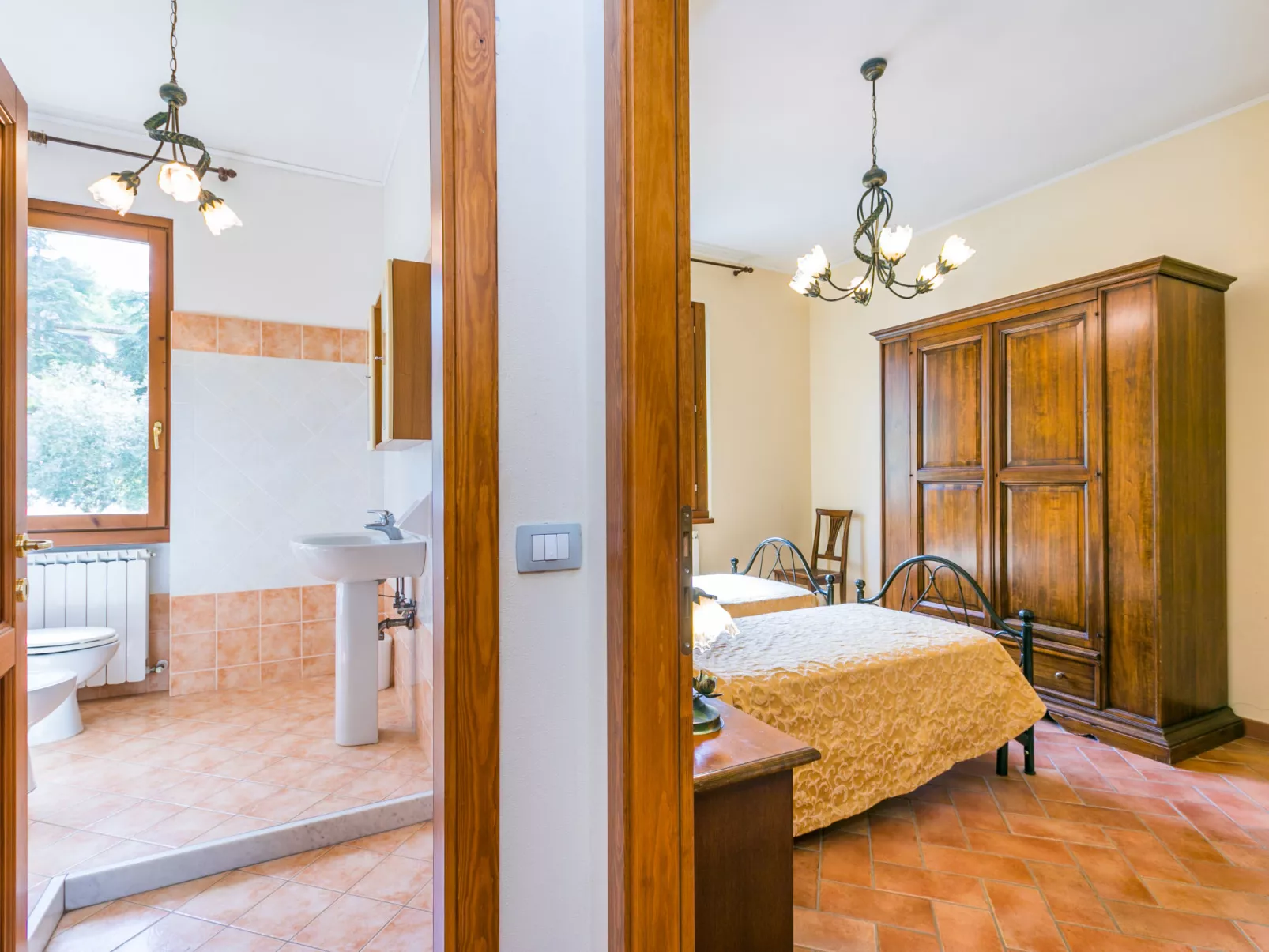 Villa I Gelsomini-Inside