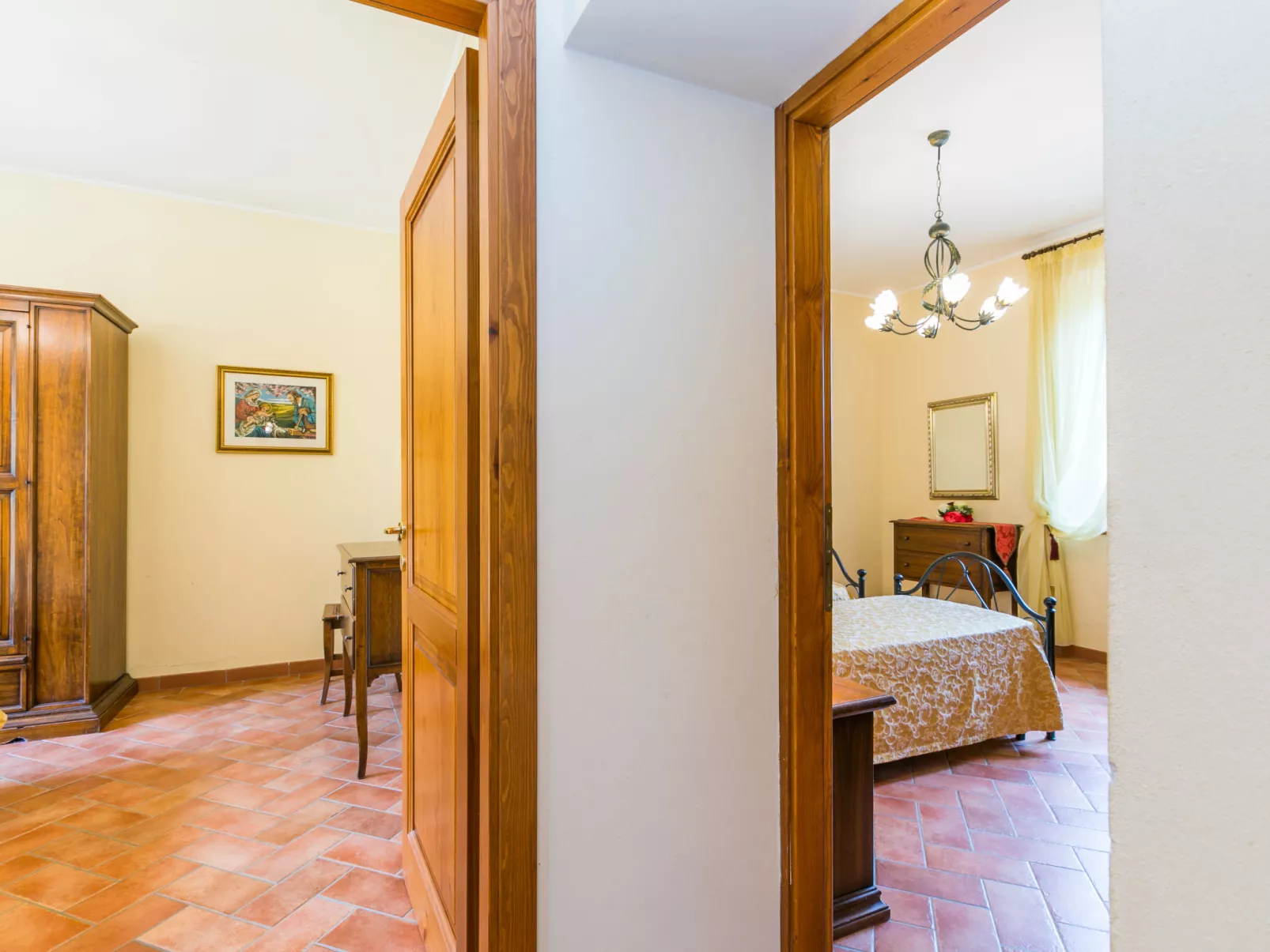 Villa I Gelsomini-Inside