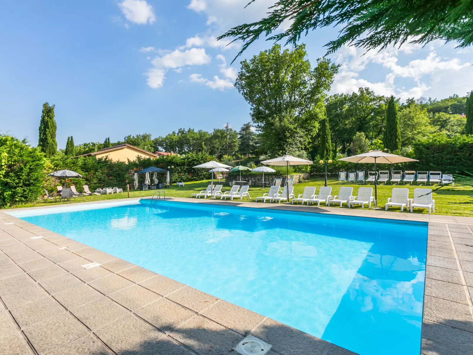 Villa I Gelsomini-Outside