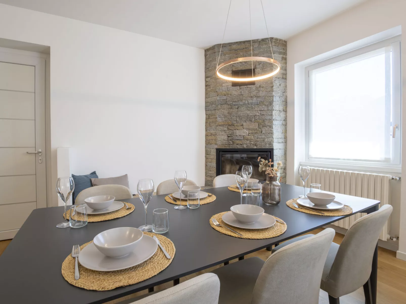 Civico 16 Garden Home-Dedans