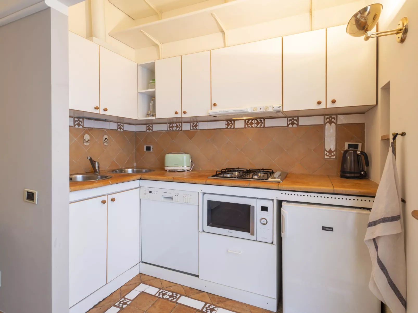 Volta Brera Flat-Dedans