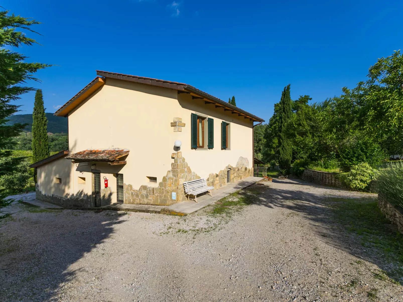 Villa I Gelsomini-Outside