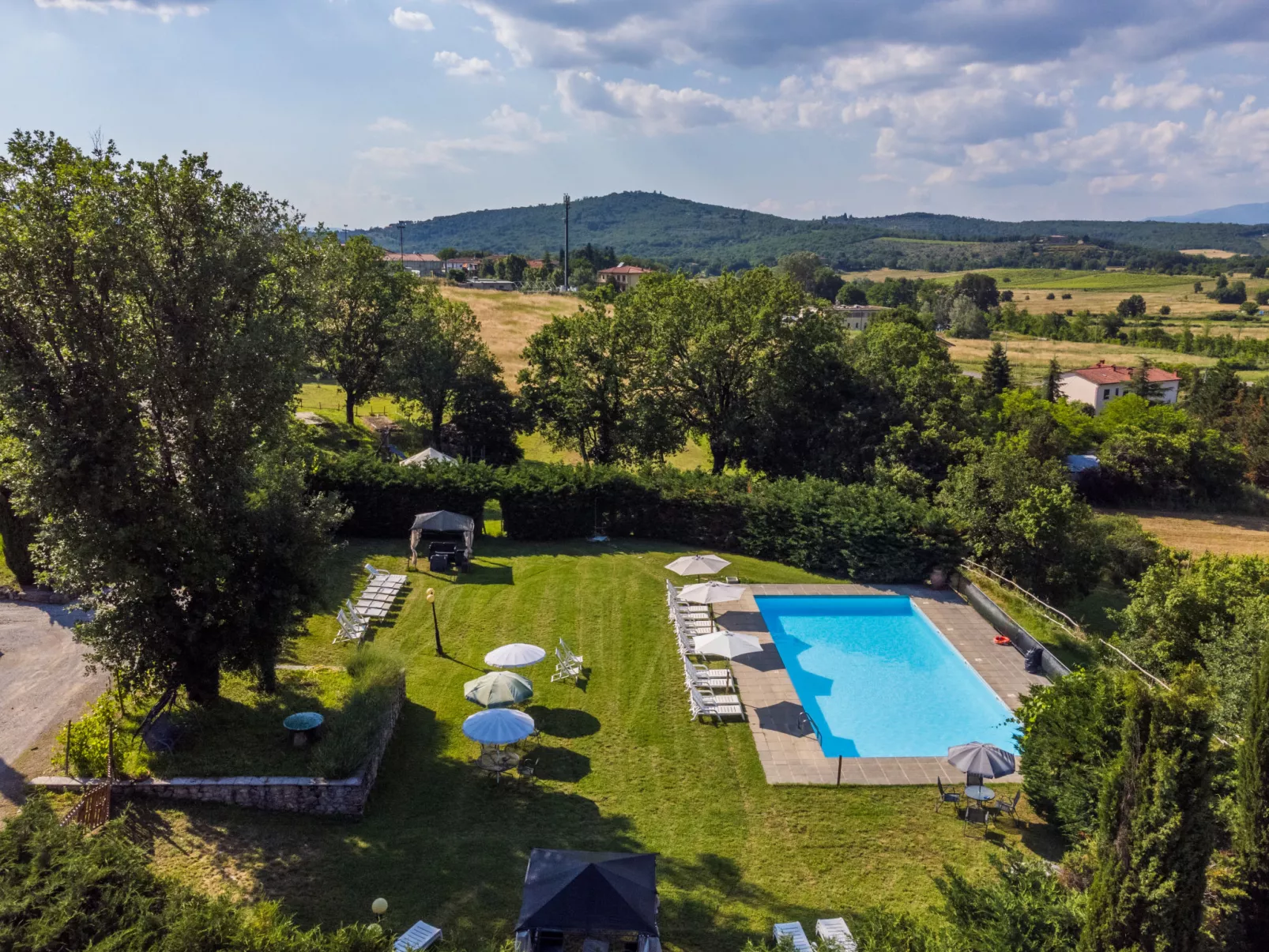 Villa I Gelsomini-Outside