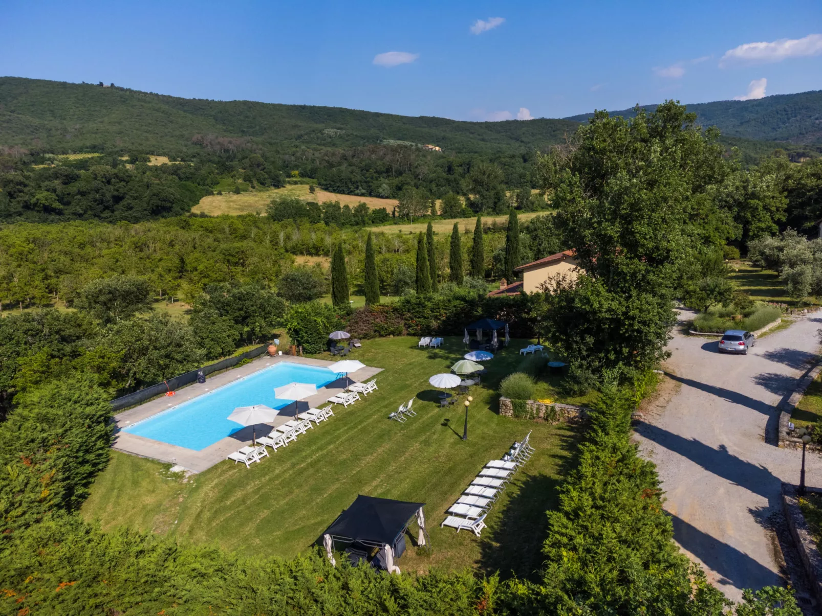 Villa I Gelsomini-Outside