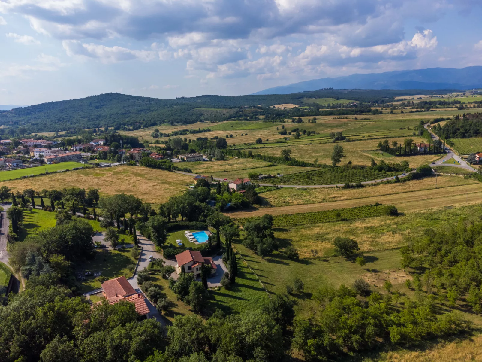 Villa I Gelsomini-Outside