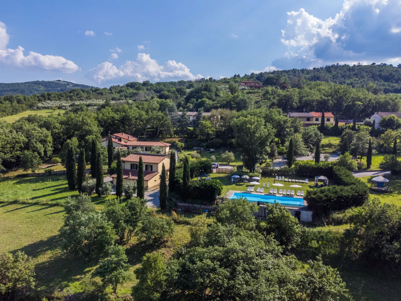 Villa I Gelsomini-Outside