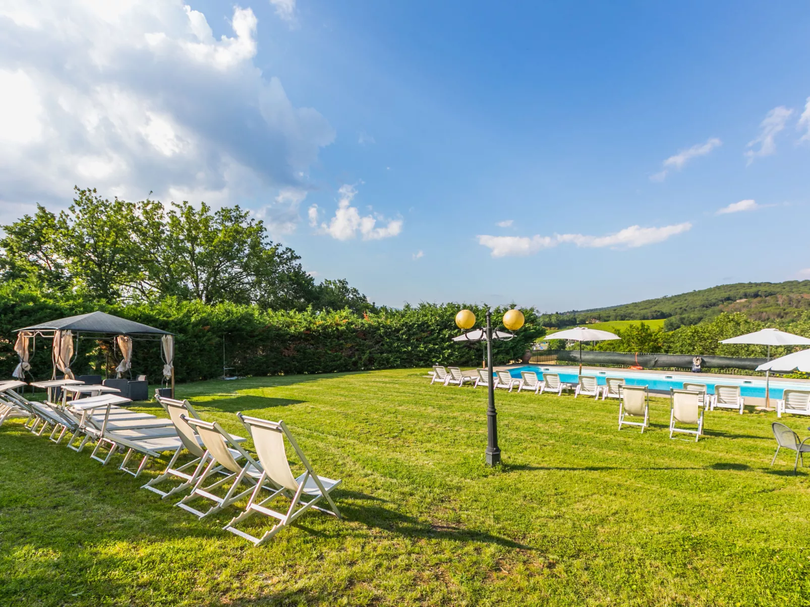Villa I Gelsomini-Outside