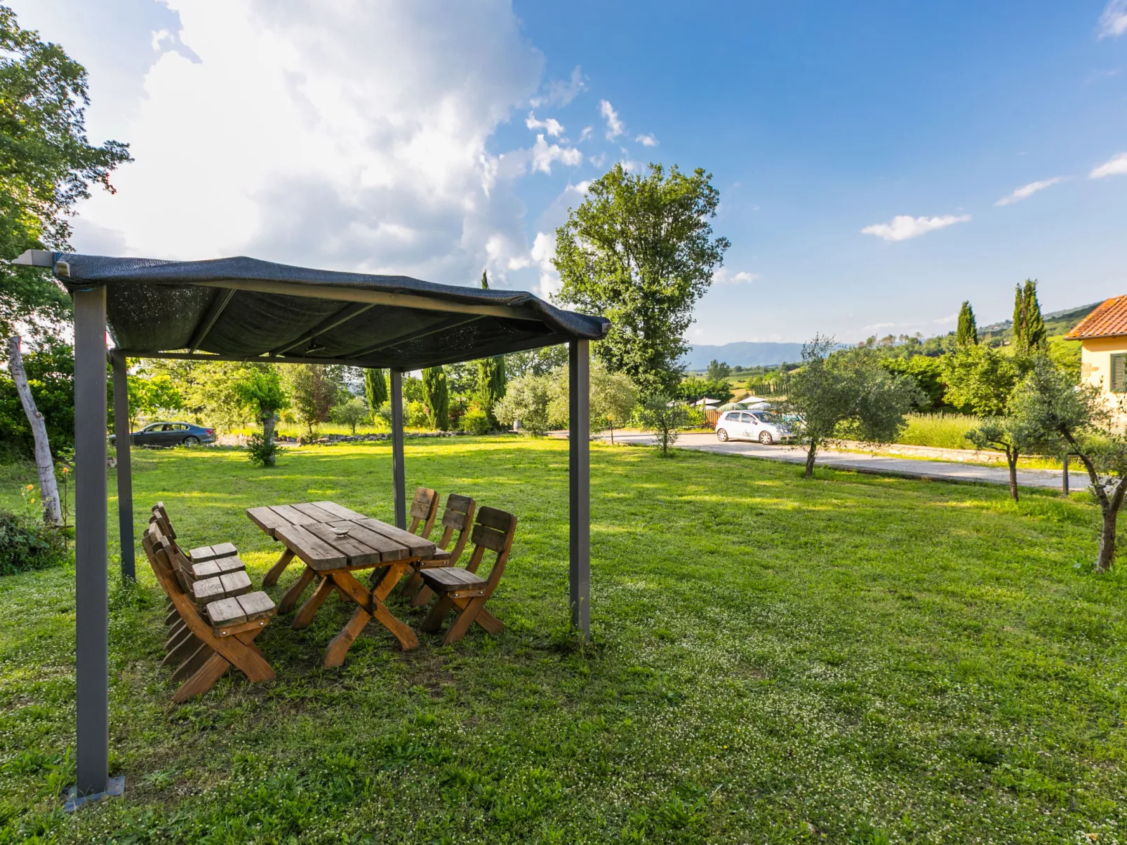 Villa I Gelsomini-Outside