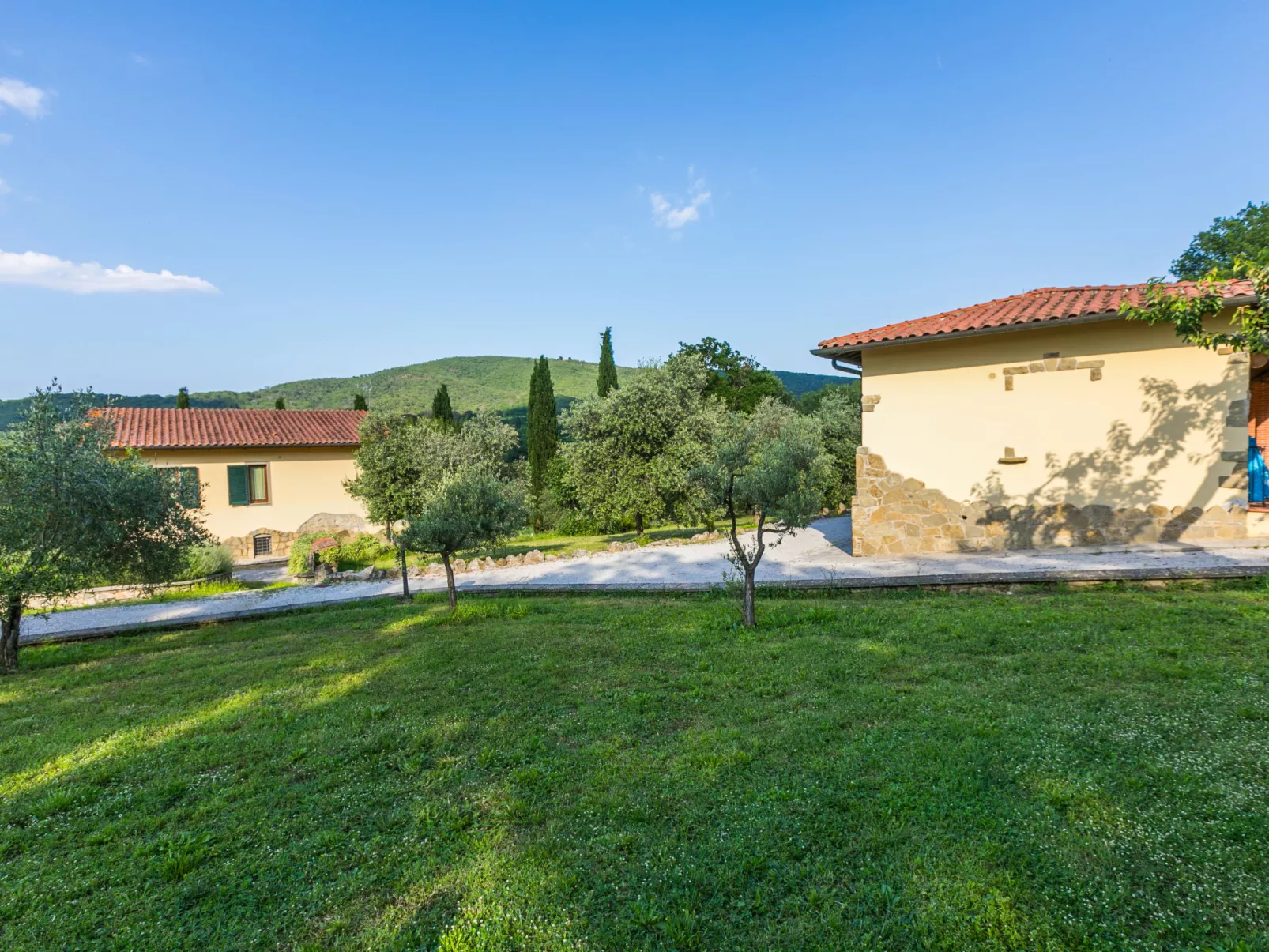 Villa I Gelsomini-Outside
