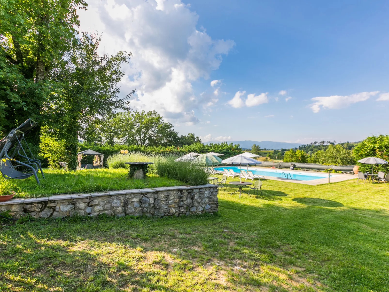 Villa I Gelsomini-Outside
