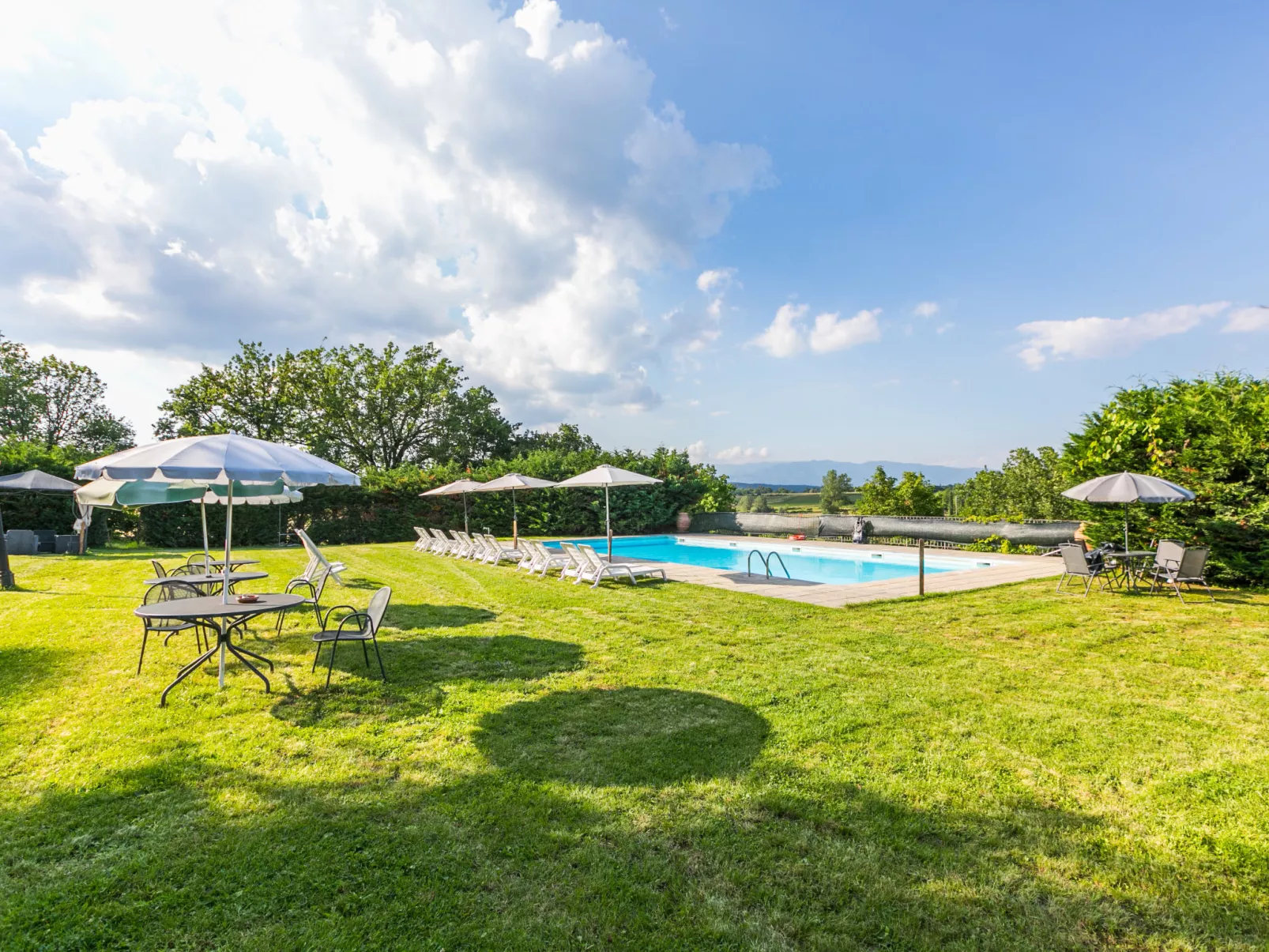 Villa I Gelsomini-Outside