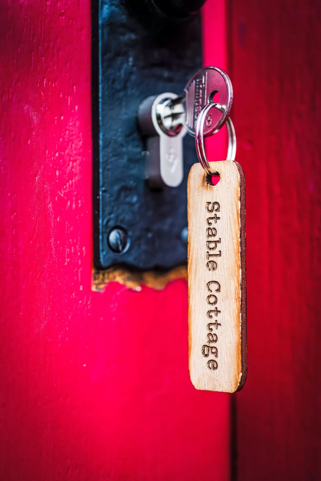 Highland Cottage-Dehors